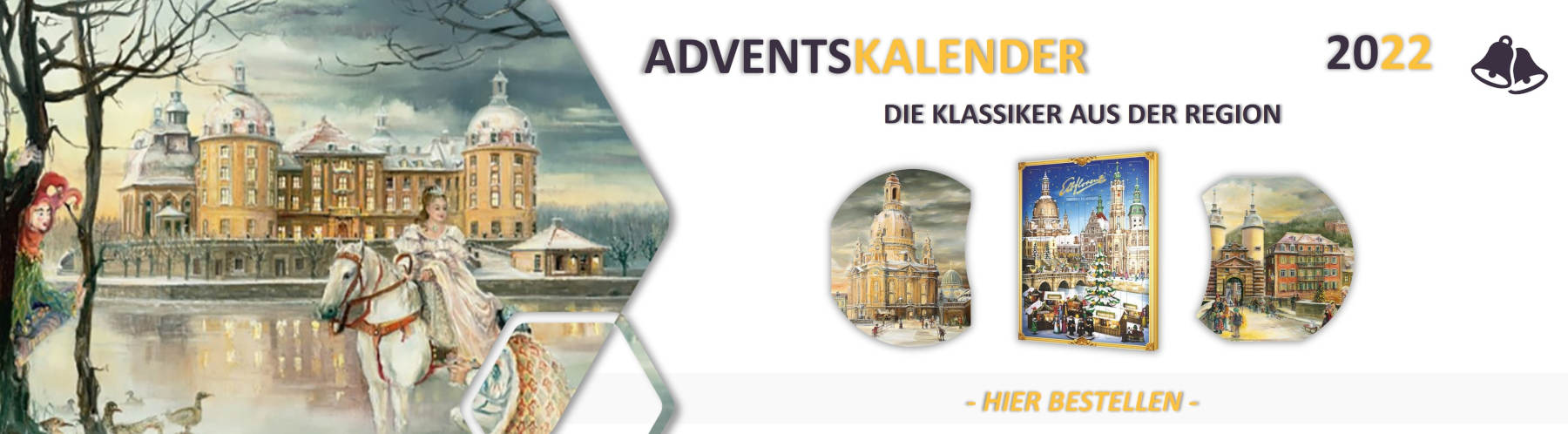 Adventskalender aus Dresden und der Region kaufen unter Dresden-Onlineshop.de