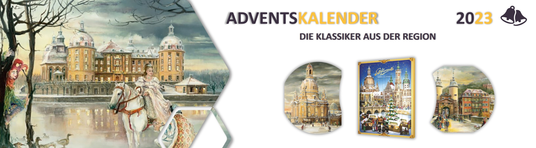 Adventskalender aus Dresden und der Region kaufen unter Dresden-Onlineshop.de
