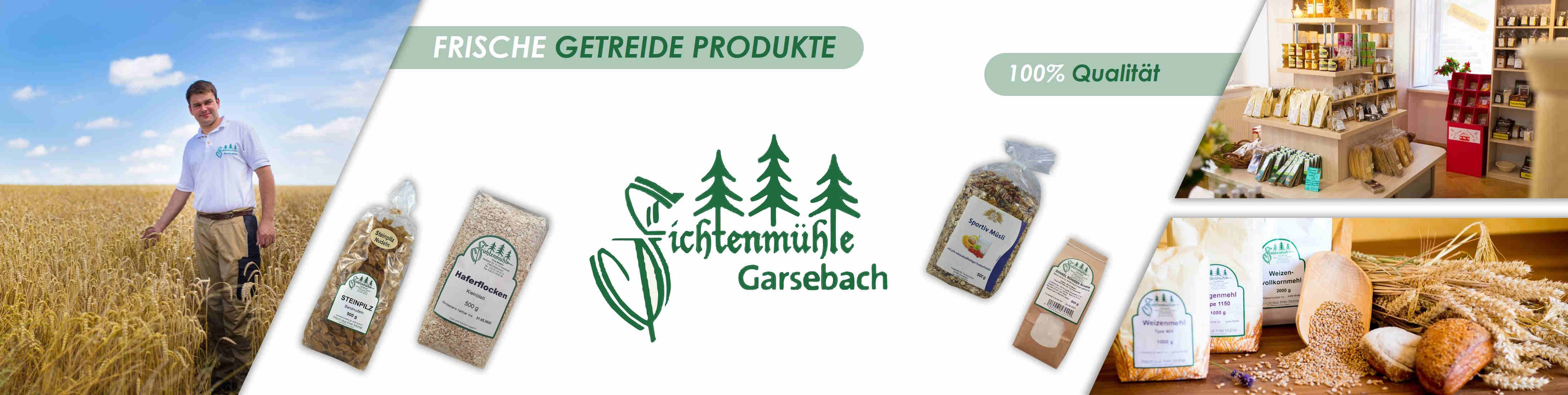 Fichtenmühle Produkte im Dresden Onlineshop entdecken