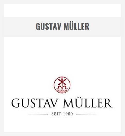 Marke - Gustav Müller Likörfabrik - Produkte online kaufen