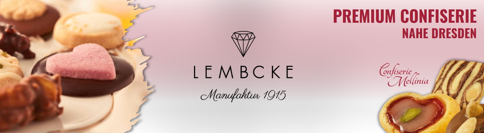 Confiserie Lembcke im Dresden Onlineshop entdecken