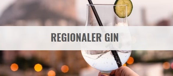 Gin aus Dresden und Sachsen von regionalen Herstellern günstig online kaufen