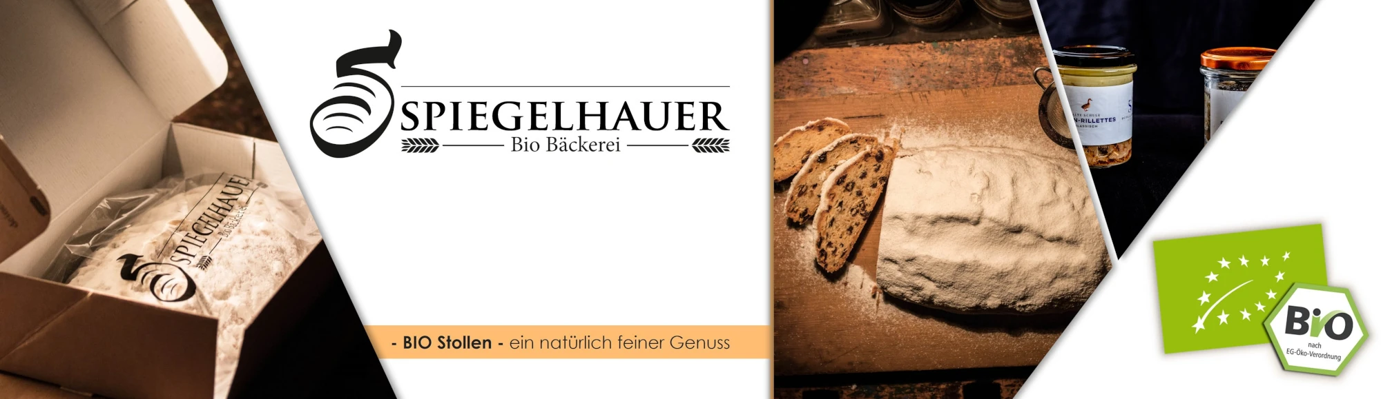 Bäckerei Spiegelhauer im Dresden Onlineshop entdecken