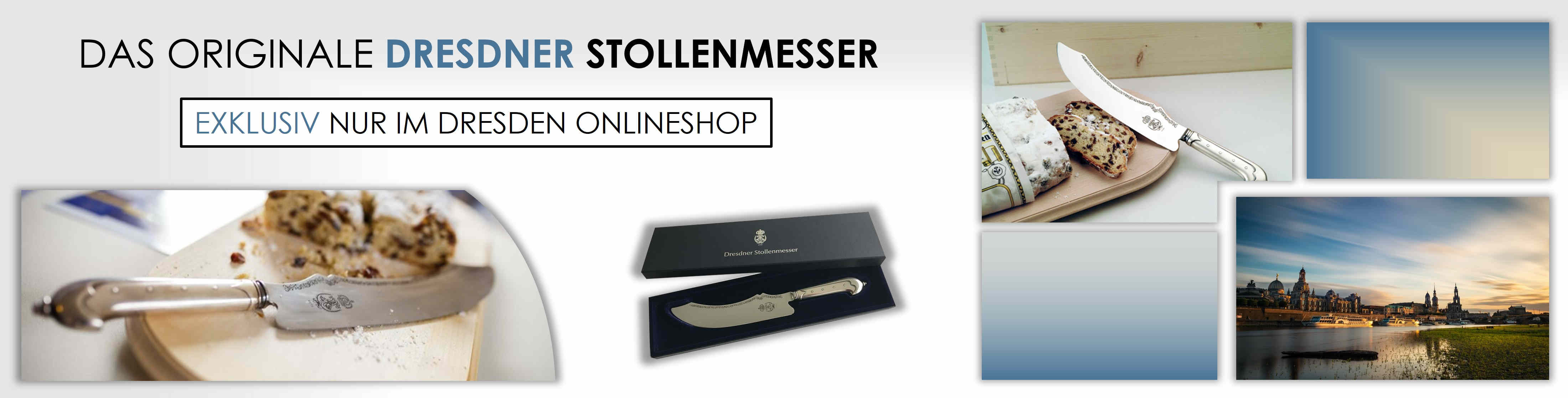 Dresdner Stollenmesser online kaufen