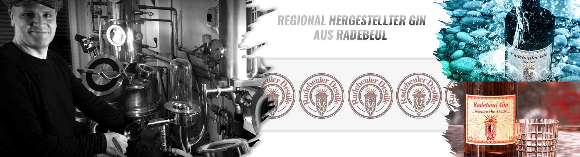Radebeuler Destille - Obstbrände und Gin aus Radebeul im Dresden Onlineshop kaufen