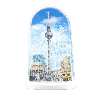 Schneekugel - Berliner Fernsehturm