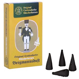 Crottendorfer Nostalgie Edition - Bergmannsdurf