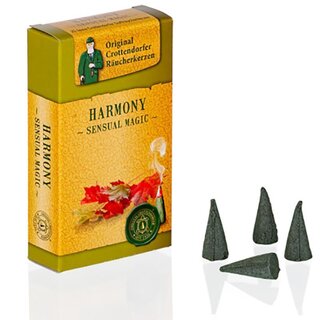 Crottendorfer Räucherkerzen - Harmony