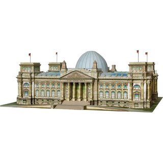 Kartonmodell - Reichstag Berlin (1:400)