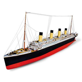 Kartonmodell - Titanic (1:200)