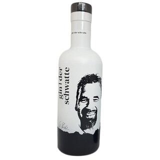 "Der Schwatte" Gin - 500 ml