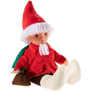 "Sandmann" Puppe rot 55 cm im Dresden Onlineshop kaufen
