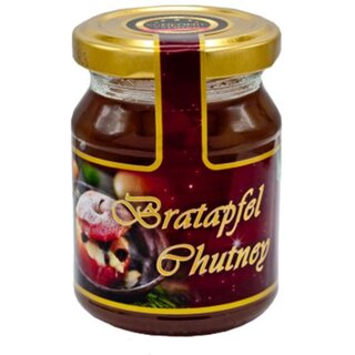 Bratapfel-Chutney Premium 160 ml | Altenburger