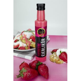 Eierlikör Erdbeere 250 ml | Altenburger