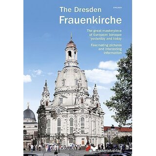 Die Dresdner Frauenkirche - Deutsch und Englisch