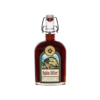 Ansicht Oybin Bitter Likr - 350 ml in Bgelflasche jetzt im Dresden Onlineshop bestellen